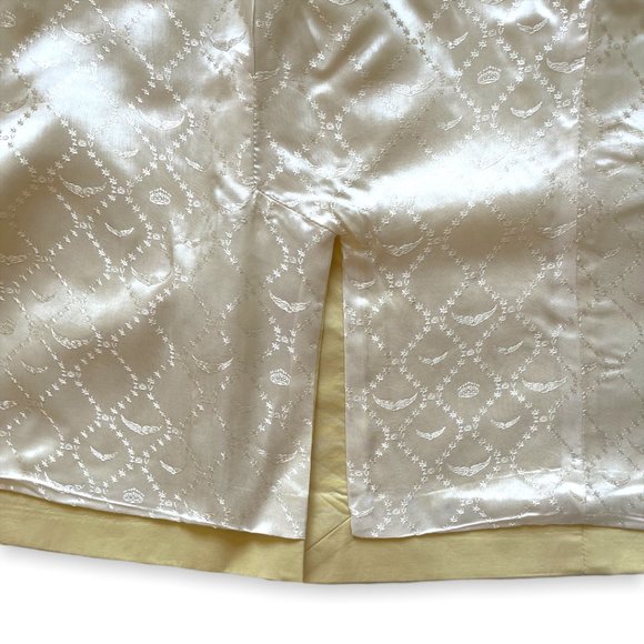 ZADIG & VOLTAIRE Yellow Blazer | Size 2 NWT - Picture 9 of 9